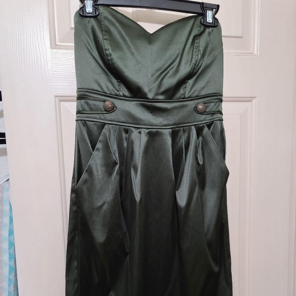 Strapless dress (Brand New WITHOUT Tags)